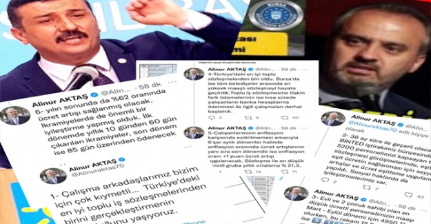 İYİ Partili Türkoğlu uyardı, AK Partili Aktaş imzaladı!
