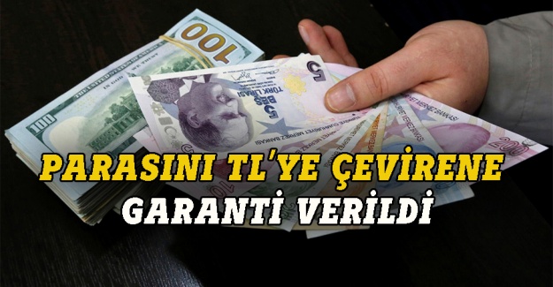 Merkez Bankası'ndan Türk lirası açıklaması