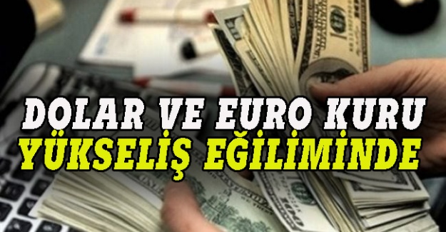Euro ve dolar kurunda son durum