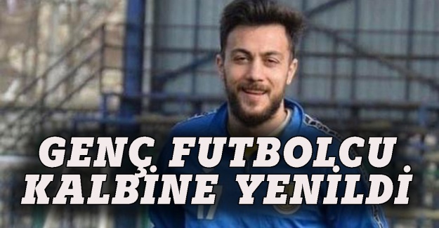 Bursaspor'un acı kaybı: Genç futbolcu kalbine yenildi!