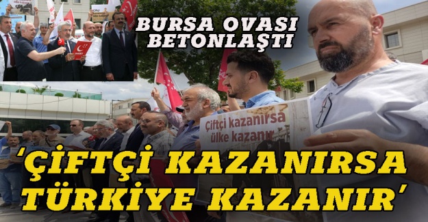 Saadet Partili Özacar: Çiftçi kazanırsa Türkiye kazanır