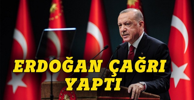 Erdoğan'dan Saraçhane çağrısı