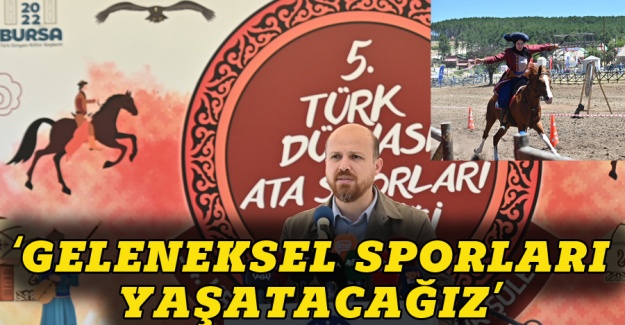 Erdoğan: Geleneksel sporları yaşatacağız