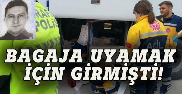Bursa'daki terminalde ölüsü bulundu