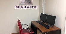 Yalova Devlet Hastanesi'nin "uyku laboratuvarı" açıldı