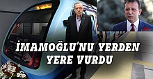 Erdoğan: CHP çöp ve çukur demektir