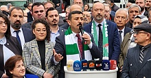 İYİ Parti'de Selçuk  Türkoğlu aday adayı oldu